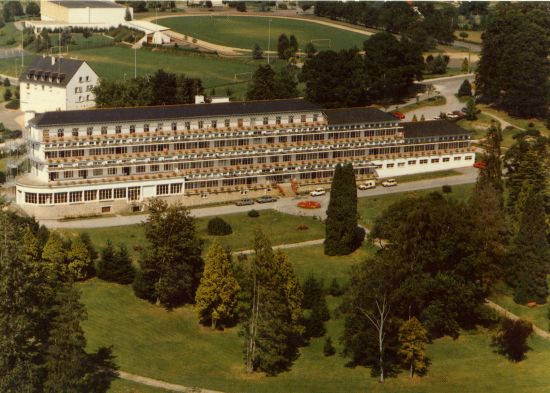 bâtiment des femmes Bodiffé